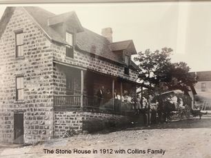 Story Of The Stone House Inn Colorado
